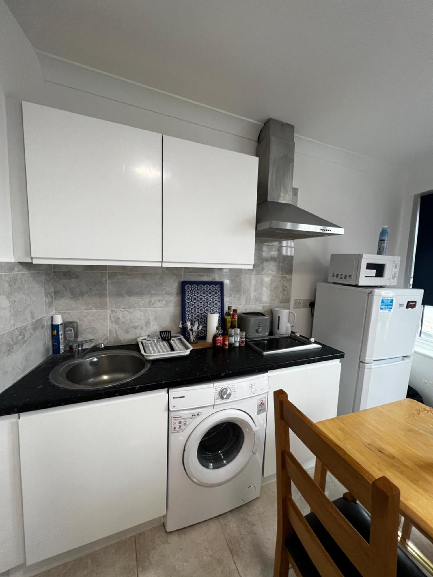 Apartament Flat In Londyn Zewnętrze zdjęcie
